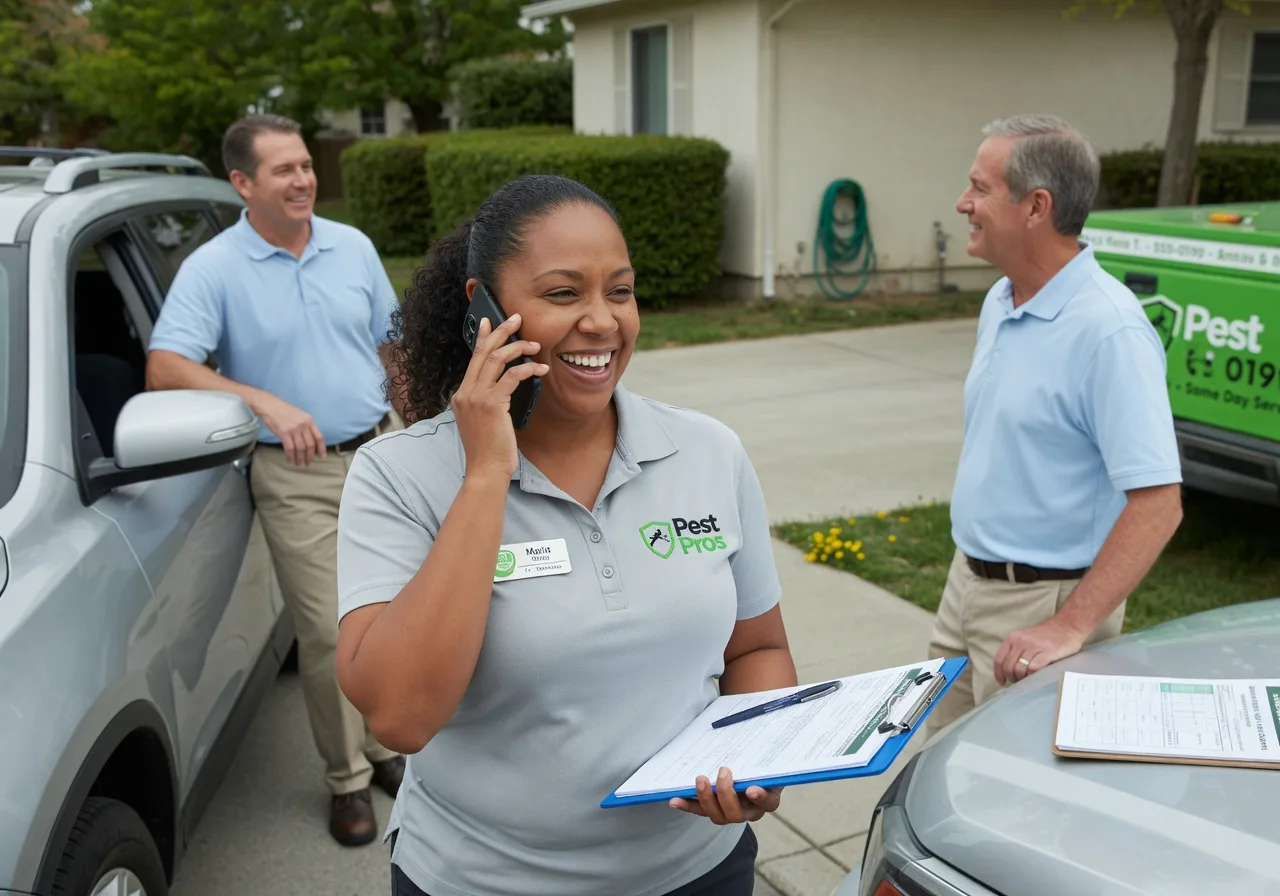 Pest Control North Fairfield, OH FAQs